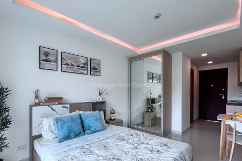 สตูดิโอในคอนโดมิเนียมในพัทยา, ประเทศไทย № 232968 - รูปถ่าย 3