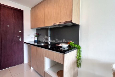 สตูดิโอในคอนโดมิเนียมในพัทยา, ประเทศไทย № 232968 - รูปถ่าย 2