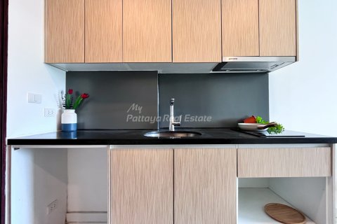 Estudio en el condominio en Pattaya, Tailandia № 232968