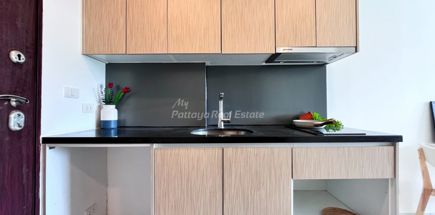 สตูดิโอในคอนโดมิเนียมในพัทยา, ประเทศไทย № 232968