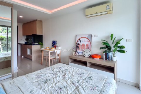 สตูดิโอในคอนโดมิเนียมในพัทยา, ประเทศไทย № 232968 - รูปถ่าย 4