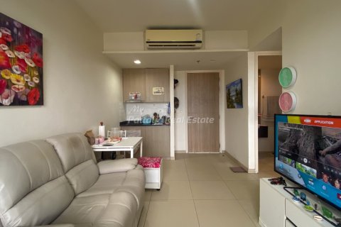 Condo à Bang Lamung, Thaïlande, 1 chambre № 232970