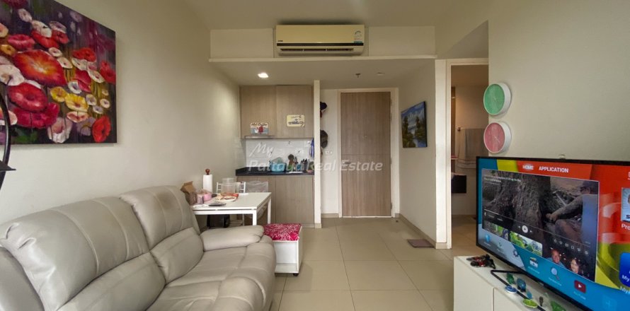 Eigentumswohnung in Bang Lamung, Thailand, 1 Schlafzimmer № 232970