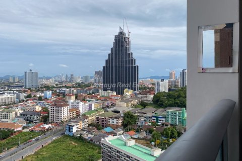 Eigentumswohnung in Bang Lamung, Thailand, 1 Schlafzimmer № 232970 - Foto 8
