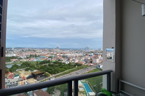 Eigentumswohnung in Bang Lamung, Thailand, 1 Schlafzimmer № 232970 - Foto 9
