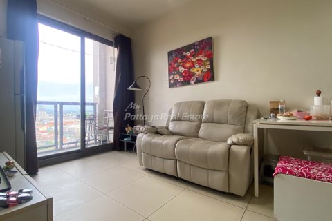 Eigentumswohnung in Bang Lamung, Thailand, 1 Schlafzimmer № 232970 - Foto 2