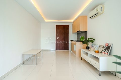 Condo in Pattaya, Thailand, 1 bedroom  № 232967