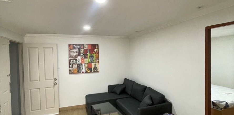 Condominio de 2 dormitorios en Khlong Toei, Bangkok, Tailandia № 173628