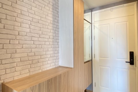 Estudio en el condominio en Yan Nawa, Bangkok, Tailandia № 173627 - foto 6