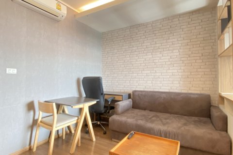 Estudio en el condominio en Yan Nawa, Bangkok, Tailandia № 173627 - foto 7