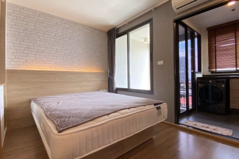 Estudio en el condominio en Yan Nawa, Bangkok, Tailandia № 173627 - foto 3