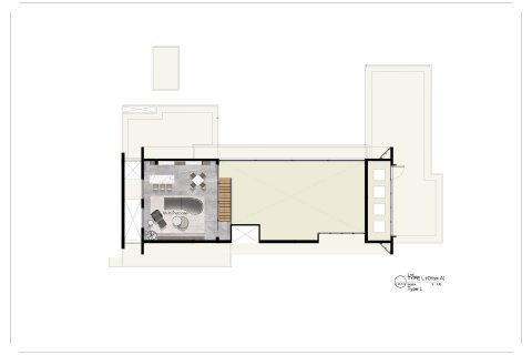 Chalet de 3 dormitorios en Bang Tao, Tailandia № 165250 - foto 16