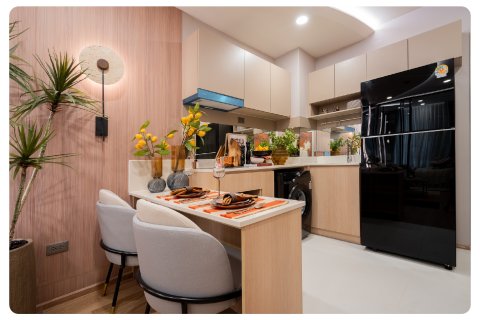 Condo à Phuket, Thaïlande, 1 chambre № 165247 - photo 6