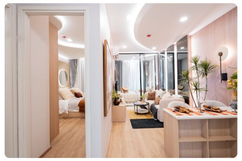 Condo à Phuket, Thaïlande, 1 chambre № 165247 - photo 7