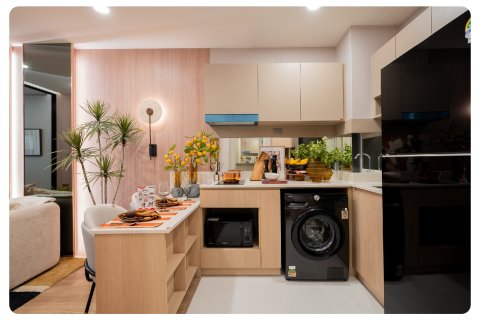 Condo à Phuket, Thaïlande, 1 chambre № 165247 - photo 3