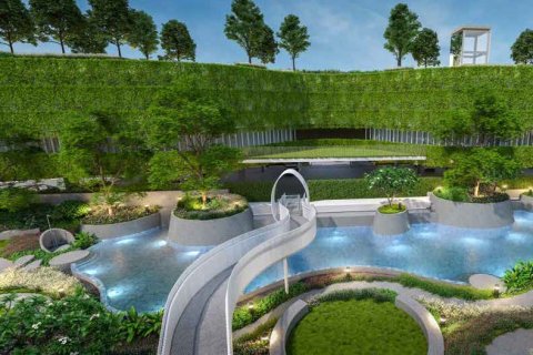 Condo à Phuket, Thaïlande, 1 chambre № 165247 - photo 16