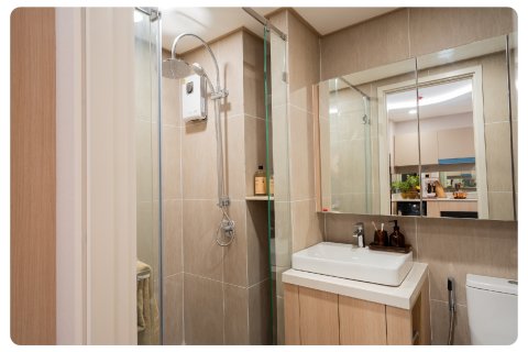 Condo à Phuket, Thaïlande, 1 chambre № 165247 - photo 2