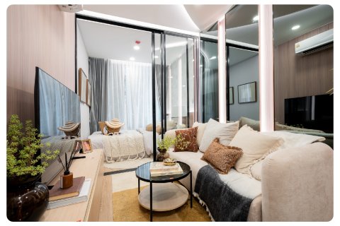 Condo à Phuket, Thaïlande, 1 chambre № 165247 - photo 5