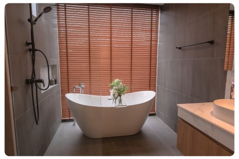 Chalet de 3 dormitorios en Layan Beach, Tailandia № 165244 - foto 3