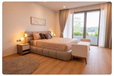Chalet de 3 dormitorios en Layan Beach, Tailandia № 165244 - foto 5