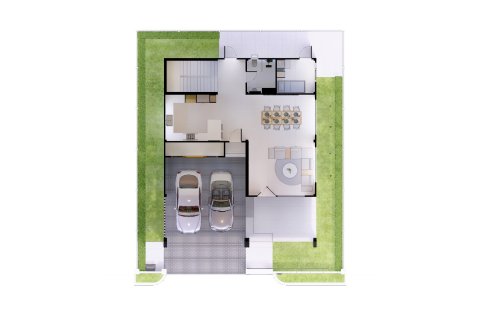 Chalet de 3 dormitorios en Layan Beach, Tailandia № 165244 - foto 21