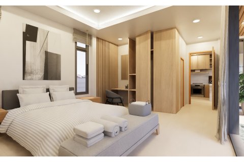 Chalet de 3 dormitorios en Layan Beach, Tailandia № 165244 - foto 13