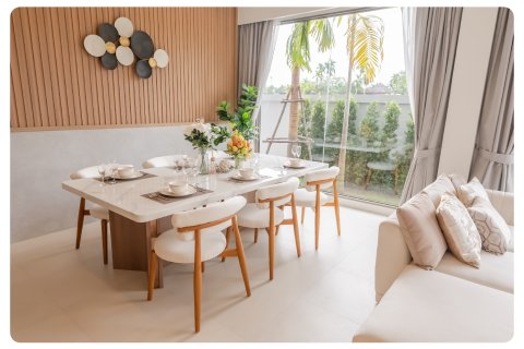 Chalet de 3 dormitorios en Layan Beach, Tailandia № 165244 - foto 10