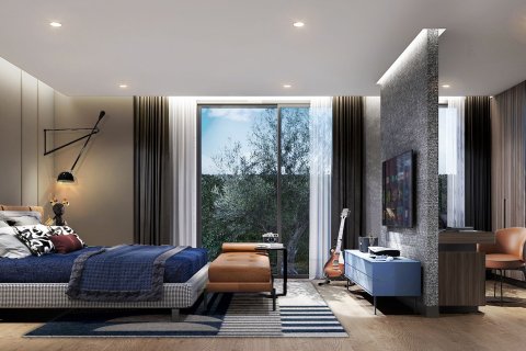 Chalet de 3 dormitorios en Bang Tao, Tailandia № 165248 - foto 12