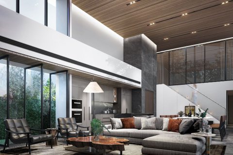 Chalet de 3 dormitorios en Bang Tao, Tailandia № 165248 - foto 5