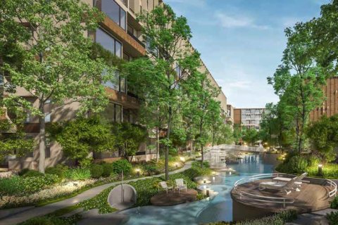 Condo in Phuket, Thailand, 2 bedrooms  № 165245 - photo 17
