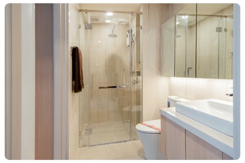 Condo in Phuket, Thailand, 2 bedrooms  № 165245 - photo 7