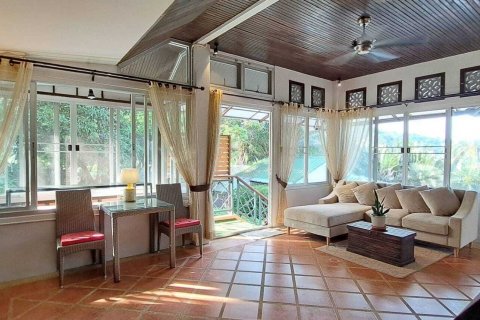 Casa de 3 dormitorios en Phuket, Tailandia № 137070 - foto 8