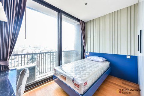 Condominio de 2 dormitorios en Bangkok, Tailandia № 185262 - foto 8