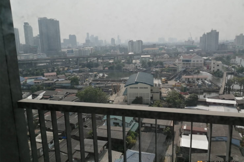 คอนโดมิเนียมในกรุงเทพฯ, ประเทศไทย, 2 ห้องนอน № 185257 - รูปถ่าย 9