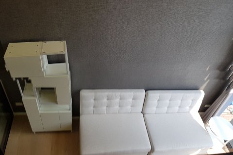 Studio in the Condo in Ratchathewi, Bangkok, Thailand № 142375