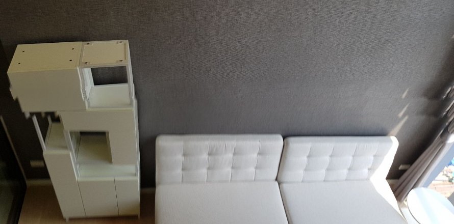 Estudio en el condominio en Ratchathewi, Bangkok, Tailandia № 142375