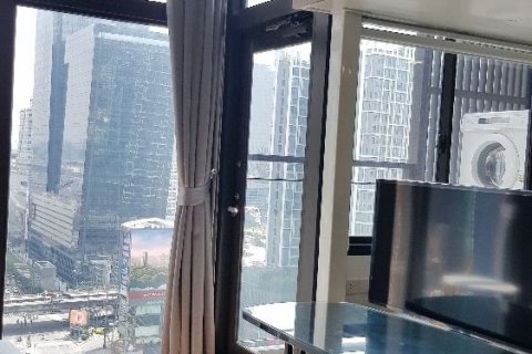 Estudio en el condominio en Ratchathewi, Bangkok, Tailandia № 142375 - foto 2