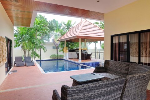 Estudio en Bang Sare, Tailandia № 152366 - foto 25