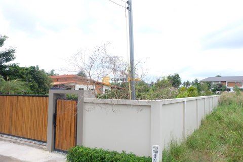 Terreno en Jomtien Beach, Pattaya, Tailandia № 152364 - foto 12