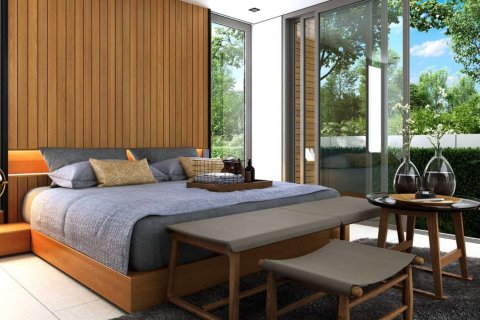 Chalet de 2 dormitorios en Phuket, Tailandia № 165933 - foto 13