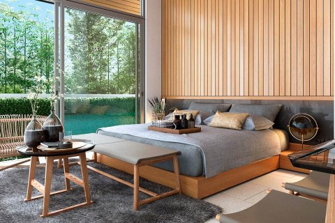 Chalet de 3 dormitorios en Phuket, Tailandia № 165931 - foto 15