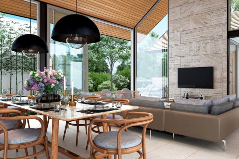 Chalet de 3 dormitorios en Phuket, Tailandia № 165932 - foto 4