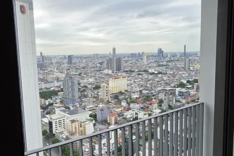 Estudio en el condominio en Sathon, Bangkok, Tailandia № 155072 - foto 5
