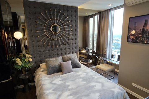 Estudio en el condominio en Sathon, Bangkok, Tailandia № 155072 - foto 2