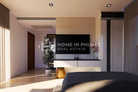 Casa de 3 dormitorios en Phuket, Tailandia № 146655 - foto 15