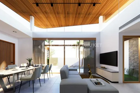Casa de 3 dormitorios en Phuket, Tailandia № 146655 - foto 7