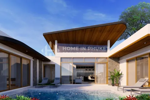 Maison à Phuket, Thaïlande 3 chambres № 146655
