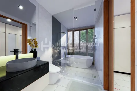 Casa de 3 dormitorios en Phuket, Tailandia № 146655 - foto 16