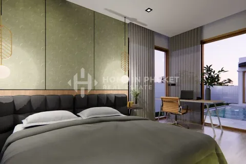 Casa de 3 dormitorios en Phuket, Tailandia № 146655 - foto 13