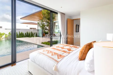 Casa de 3 dormitorios en Phuket, Tailandia № 146651 - foto 8